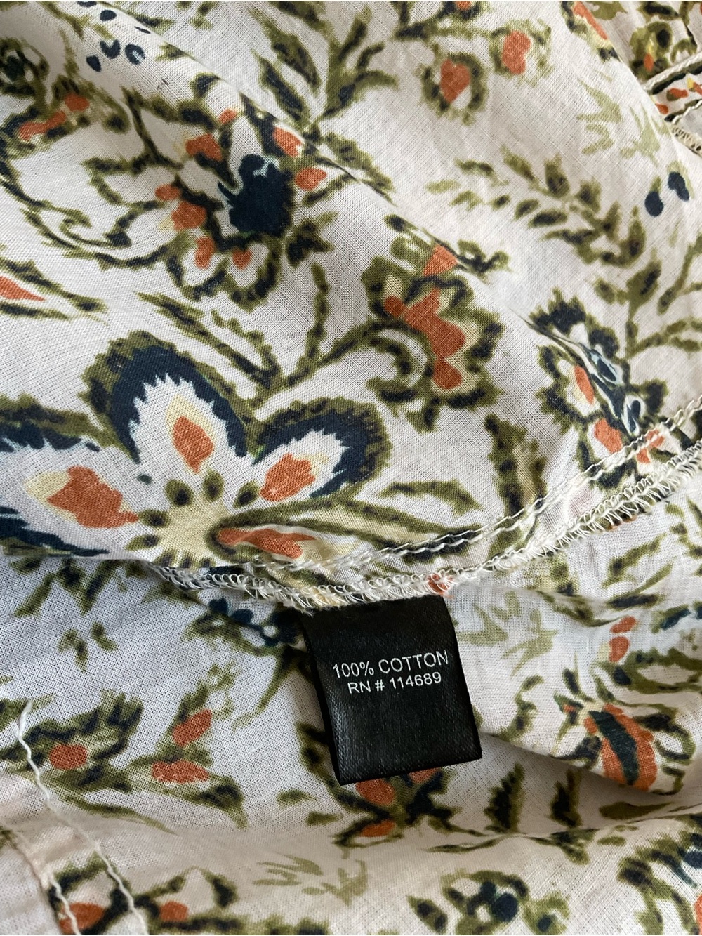 Cino Sumatra Button Down Shirt - Picture 6 of 8